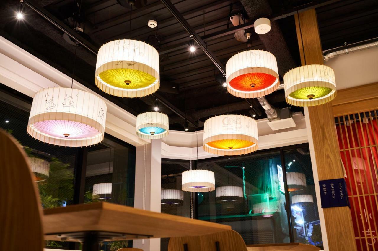 Fushigina Yado Hotel - Kyoto — Photos 3